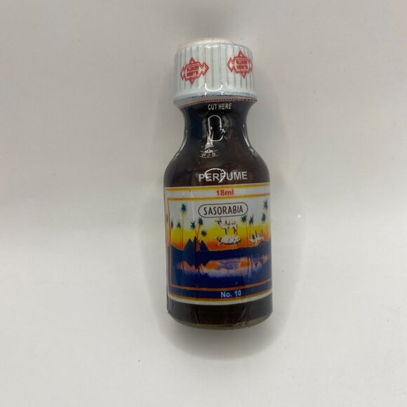 SASSORABIA Perfume Oil 18ml. Original (Alcohol free) - Picture 2 of 3